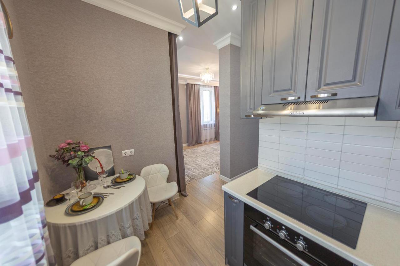 Жк Dream City Luxury Apartment Nur-Sultan  Exterior photo
