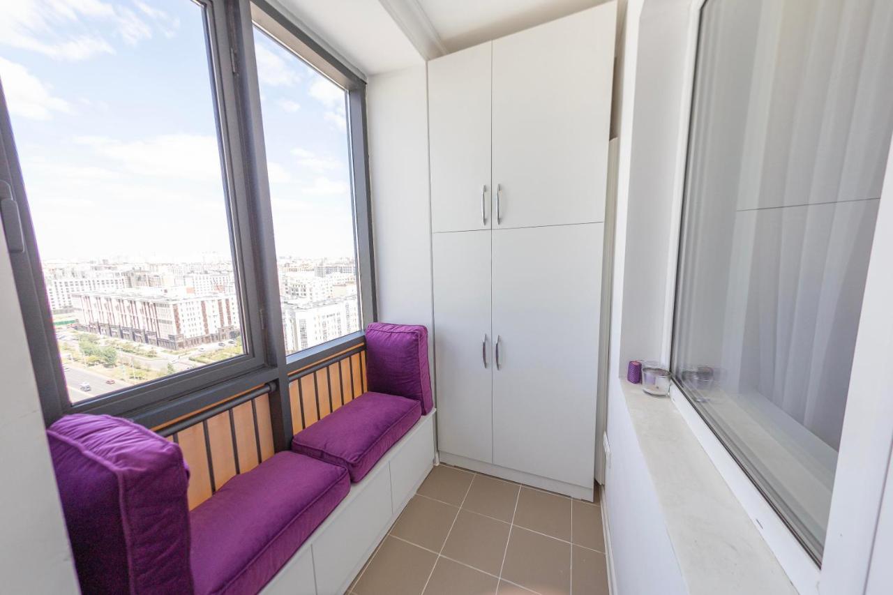 Жк Dream City Luxury Apartment Nur-Sultan  Exterior photo