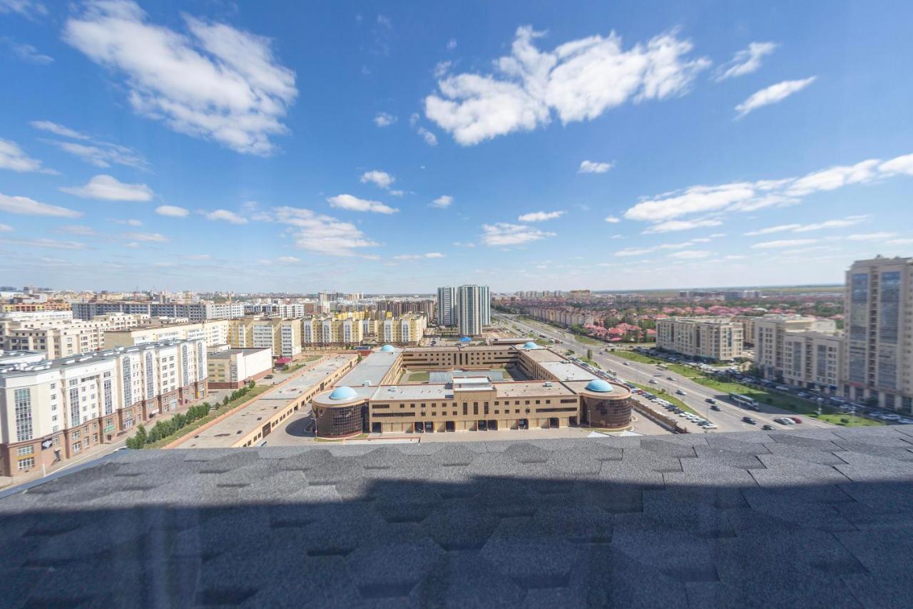 Жк Dream City Luxury Apartment Nur-Sultan  Exterior photo