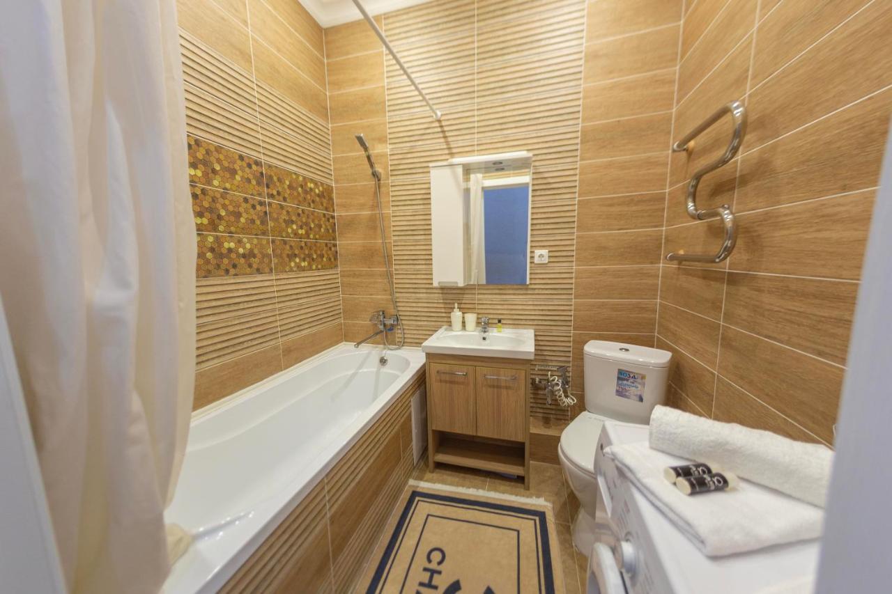 Жк Dream City Luxury Apartment Nur-Sultan  Exterior photo