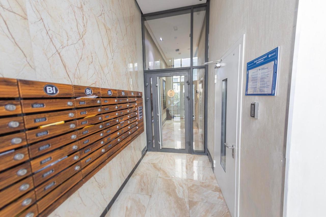 Жк Dream City Luxury Apartment Nur-Sultan  Exterior photo