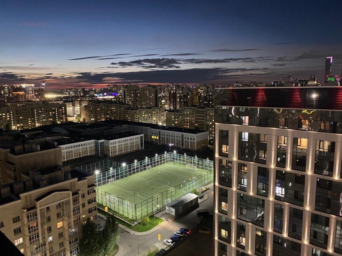 Жк Dream City Luxury Apartment Nur-Sultan  Exterior photo