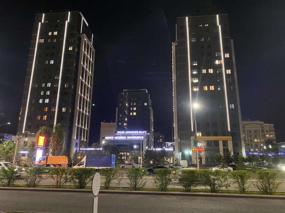 Жк Dream City Luxury Apartment Nur-Sultan  Exterior photo