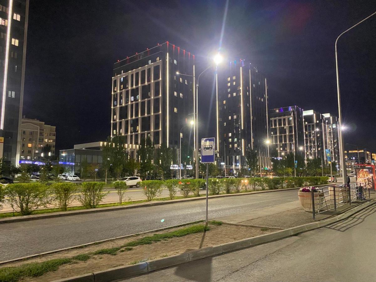 Жк Dream City Luxury Apartment Nur-Sultan  Exterior photo